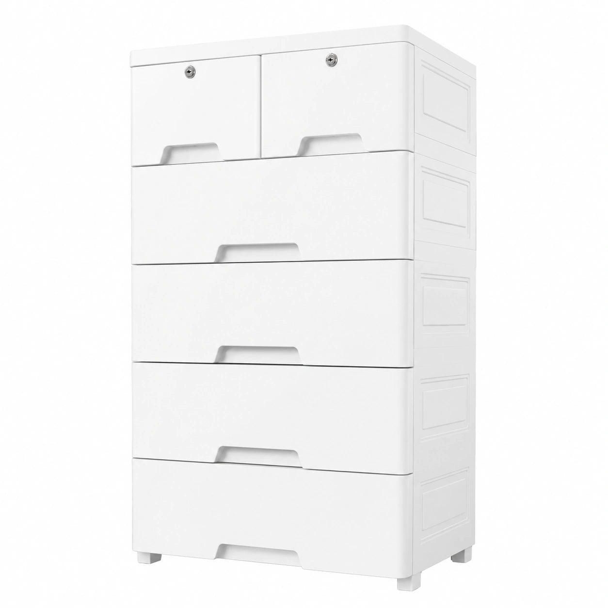 Armoire, avec rangement, avec tiroirs, pour la chambre