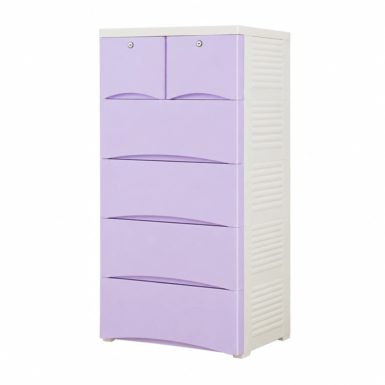 Armoire, avec rangement, pour la chambre