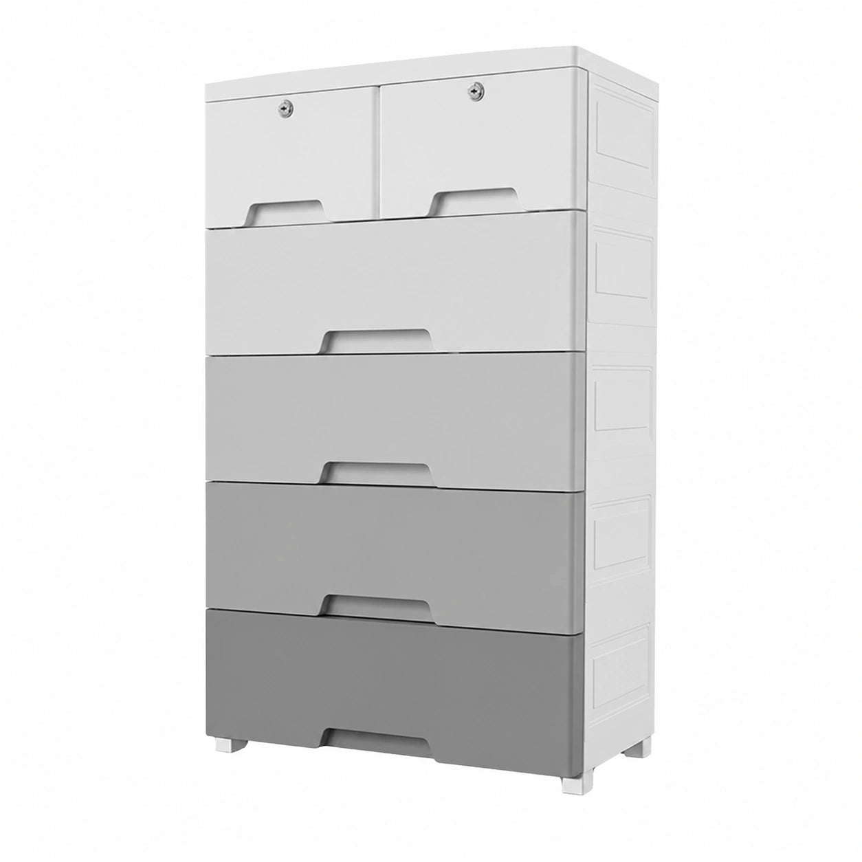 Armoire, avec rangement, avec tiroirs, pour la chambre