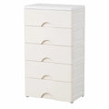 Armoire, avec rangement, avec tiroirs, coloris blanc, pour la chambre