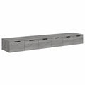 Armoire, avec rangement, coloris gris, 102 x 30 x 20 cm, pour la chambre