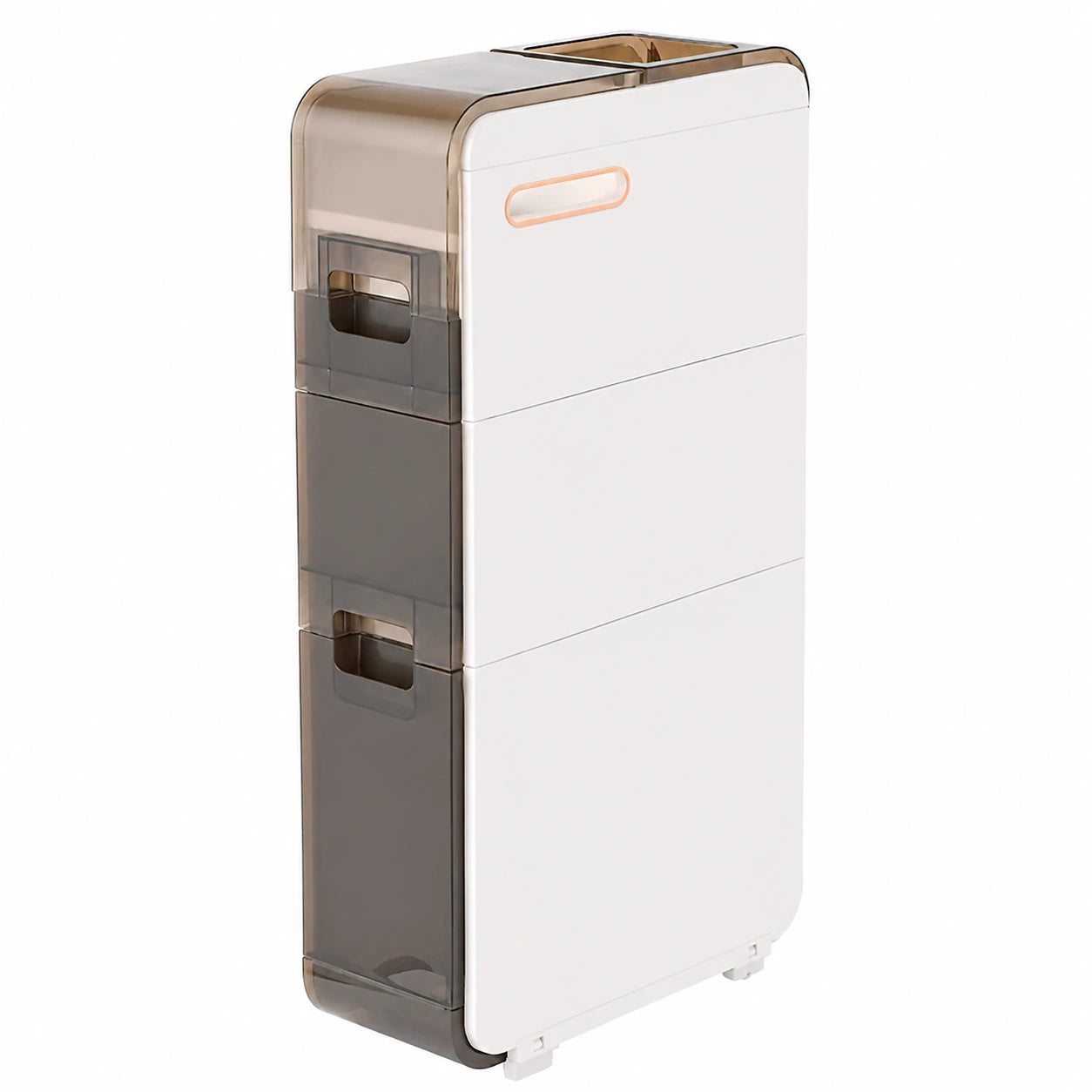 Armoire, avec rangement, avec tiroirs, sur roulettes, pour la chambre