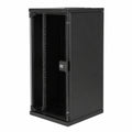 Armoire, coloris noir, pour la chambre